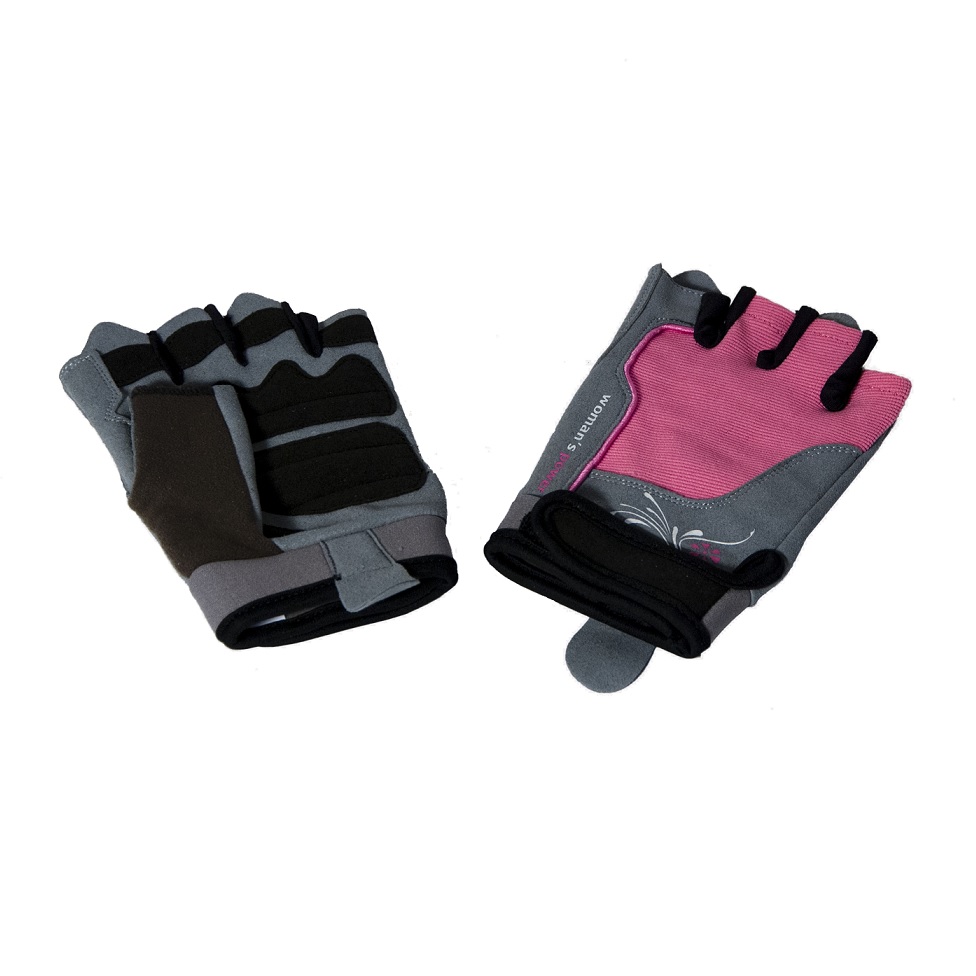 Duke Fitness® naisten fitnesshanskat ovat nimensä mukaisesti naisille mitoitettu salihanska.