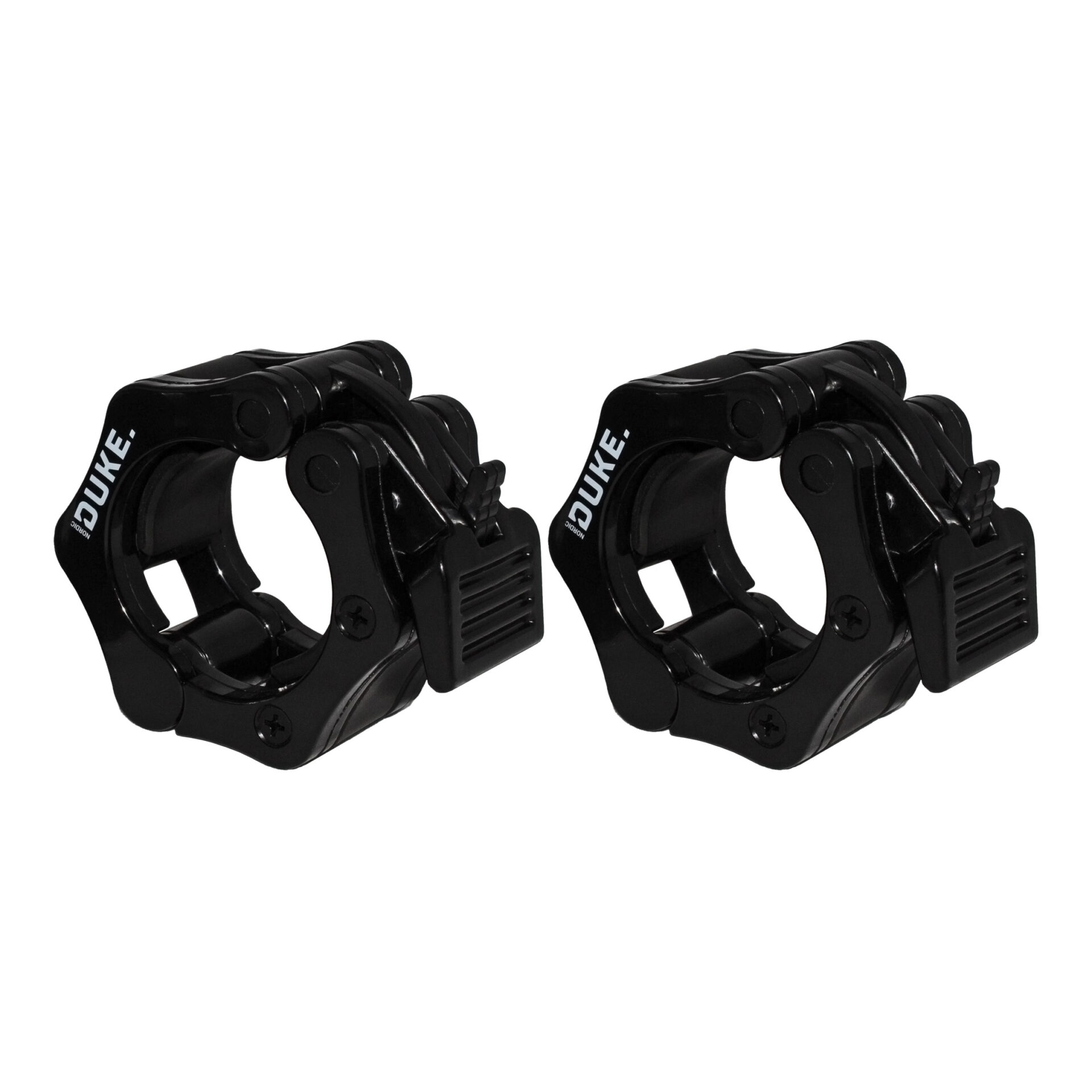 Nordic Duke®pikalukot 50mm helpot ja nopeat käyttää!