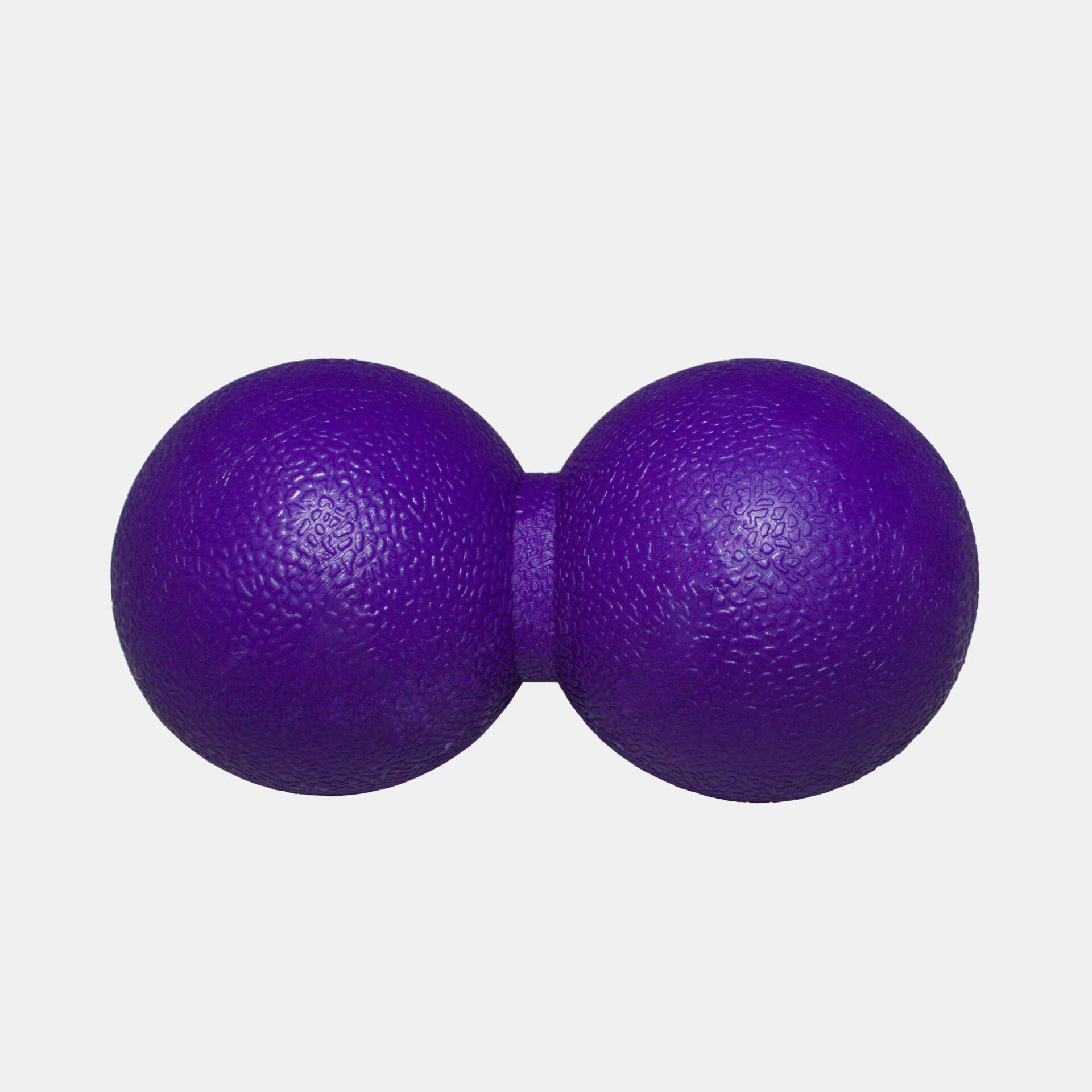 Nordic Duke® Faskia Hierontapallo Double vähentää lihaskireyttä tehokkaasti.