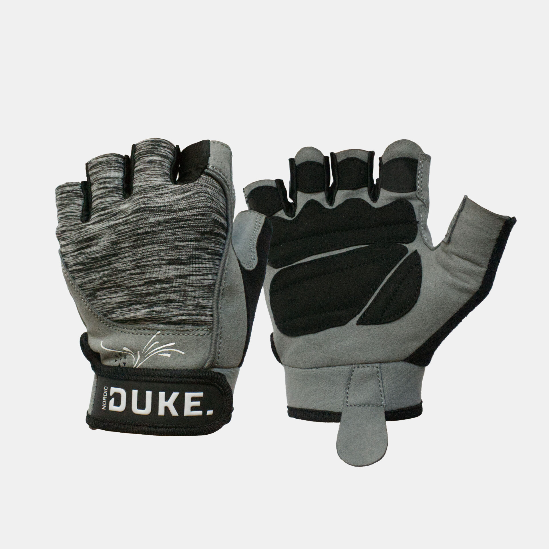 Nordic Duke® ladies fitnesshanskat uudistettu kuosi ja edelleen jatkuvat hienot ominaisuudet!