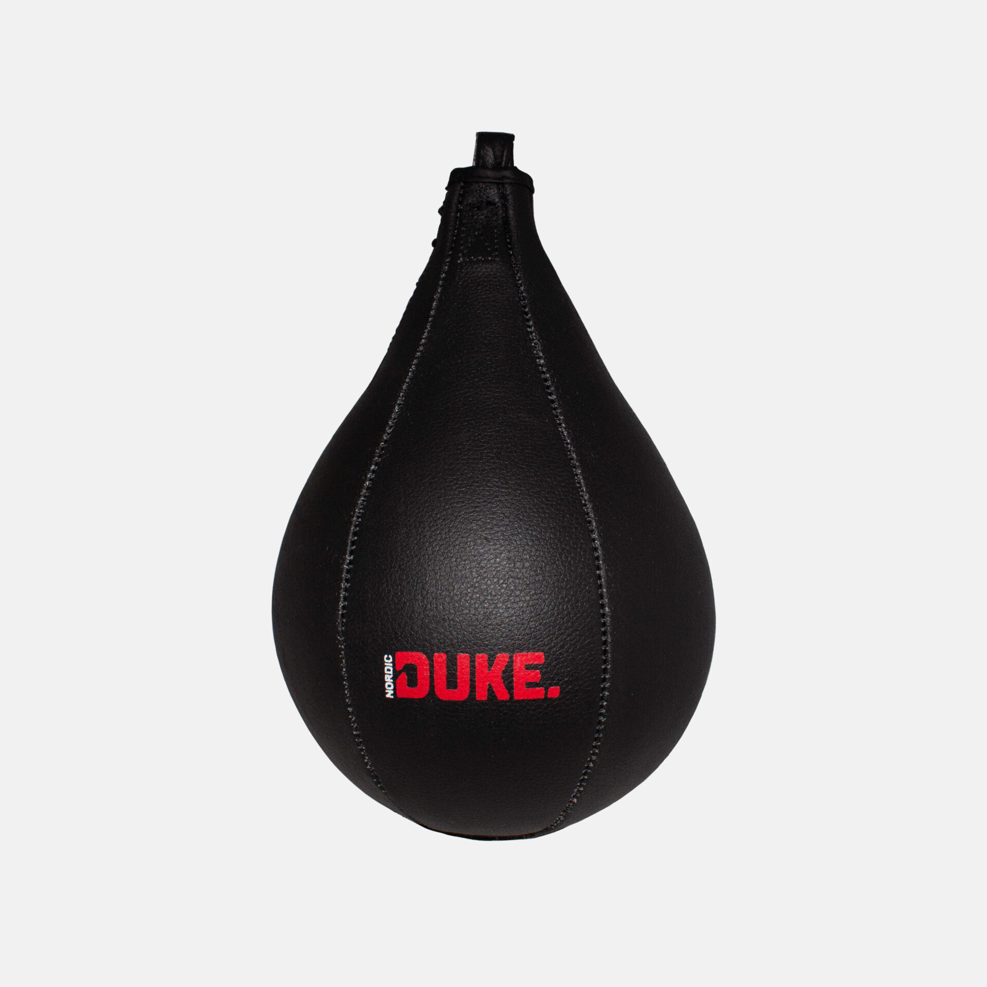 Nordic Duke® päärynäpallo - Speed Ball tekniikkaharjoituksiin.