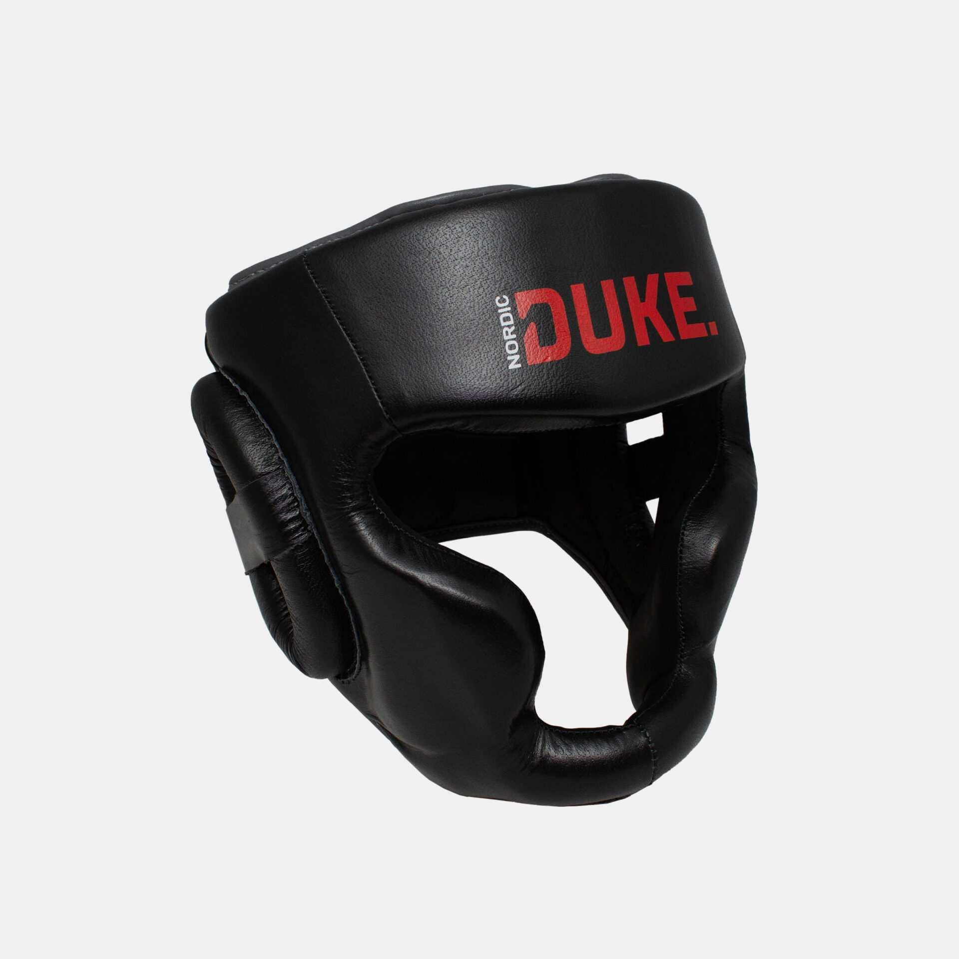 Nordic Duke® pääsuoja nyrkkeilyyn ja kamppailulajeihin.