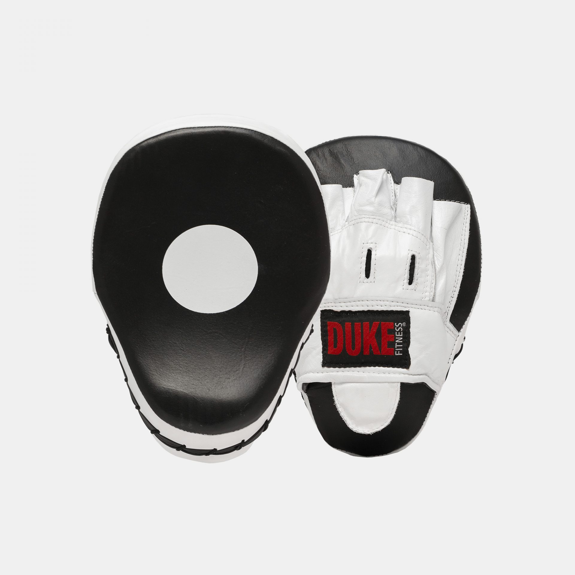 Duke Fitness® Curved Boxing Pads